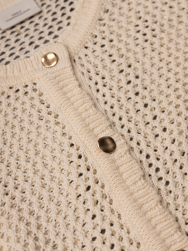 CARPAULA - Plus Size Vest fra Only Carmakoma