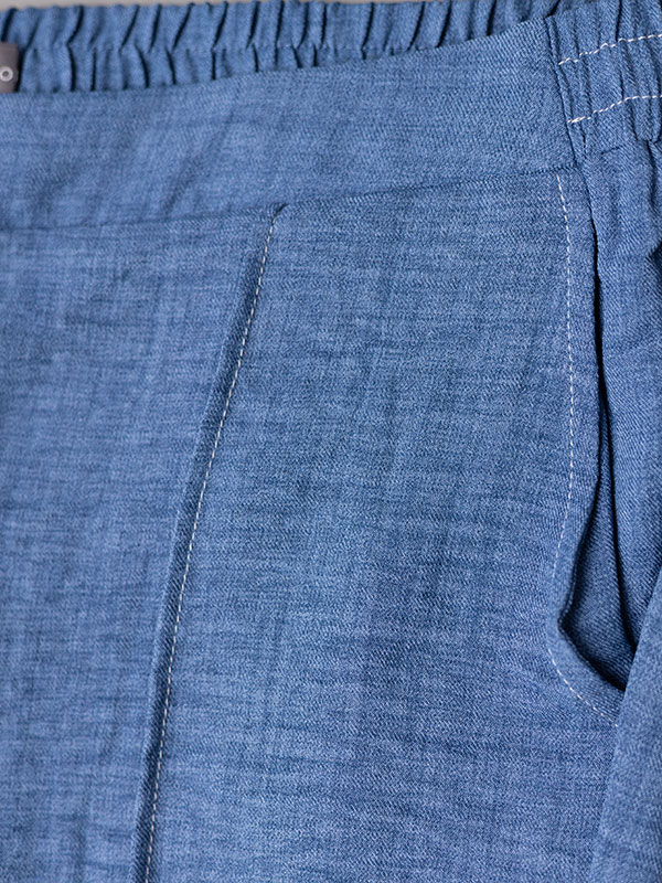 CARKATIE - Plus Size Broek fra Only Carmakoma