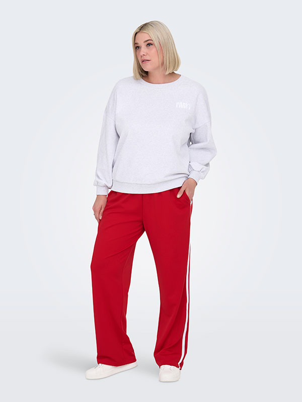 CARCARMEN - Plus Size Broek fra Only Carmakoma