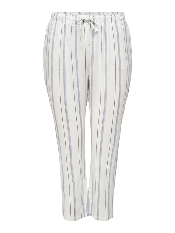 CARSIESTA - Plus Size Broek fra Only Carmakoma