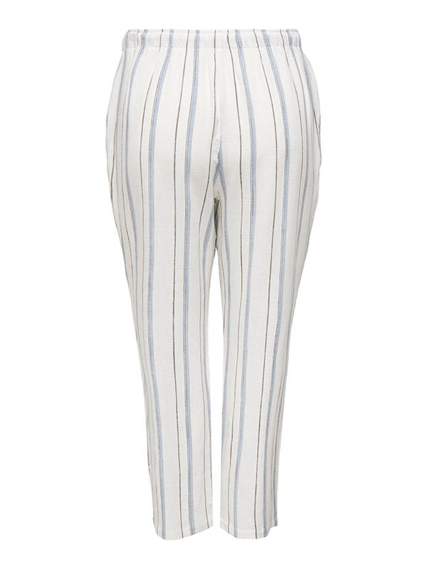 CARSIESTA - Plus Size Broek fra Only Carmakoma