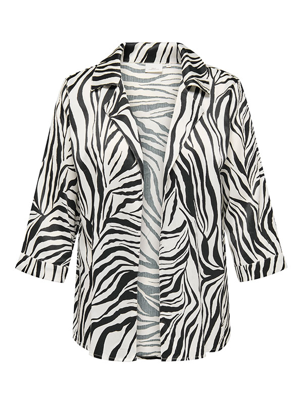 CARYAVA - Plus Size Vest fra Only Carmakoma