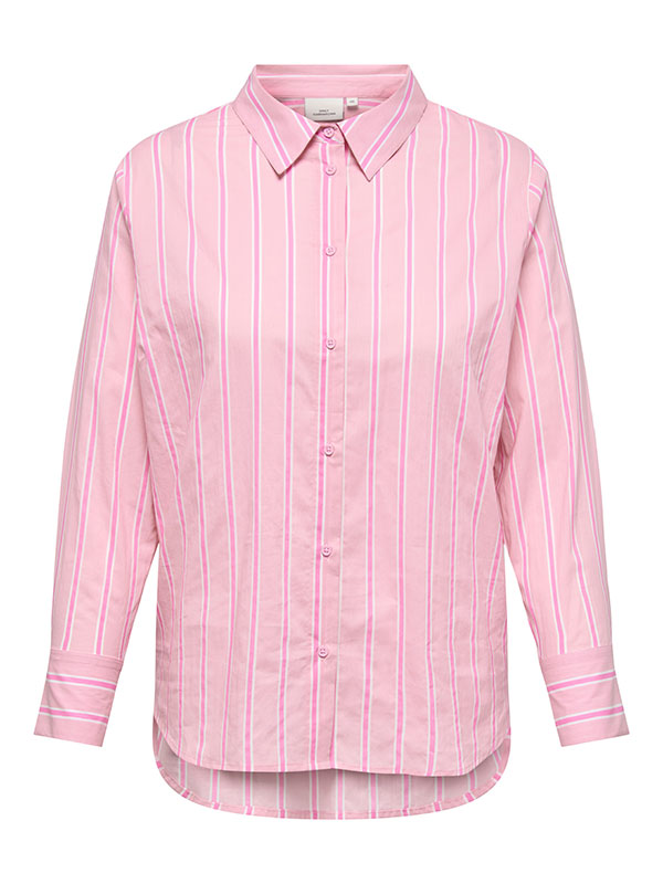 CARDAKIRA - Plus Size Overhemd fra Only Carmakoma