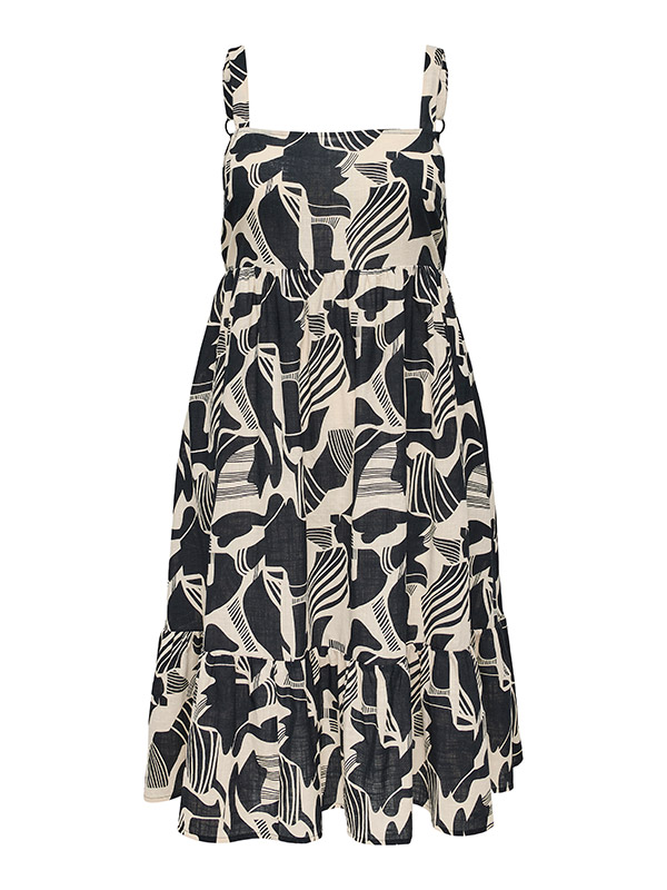 CARMALUSI - Plus Size Jurk fra Only Carmakoma
