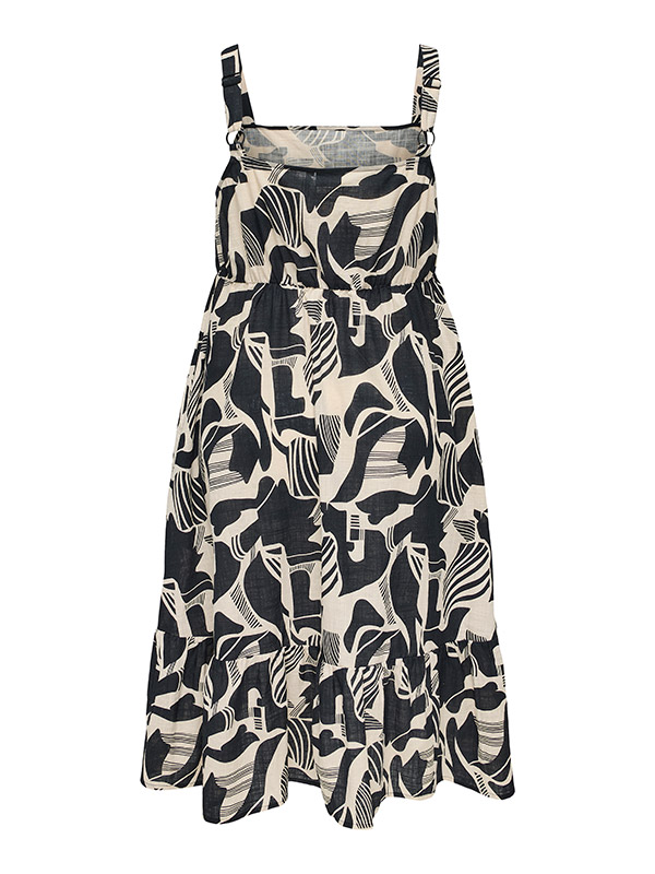CARMALUSI - Plus Size Jurk fra Only Carmakoma