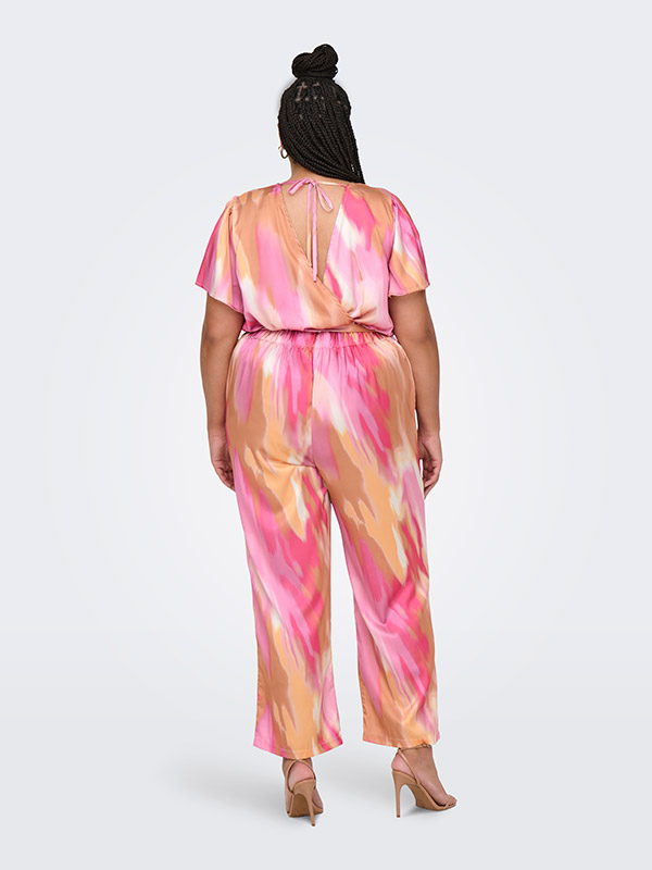 CARVELIANE - Plus Size Broekpak fra Only Carmakoma