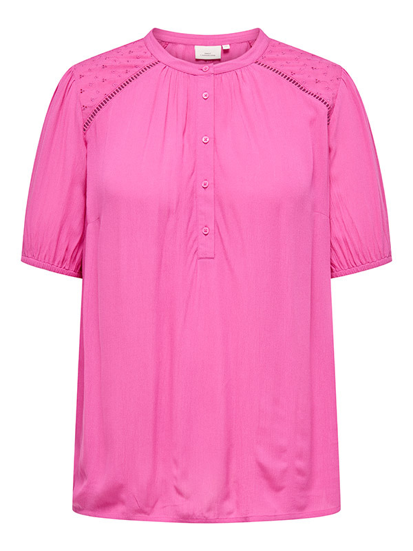 CARADZO - Plus Size Blouse fra Only Carmakoma