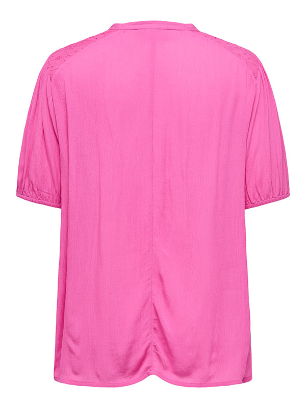 CARADZO - Plus Size Blouse fra Only Carmakoma