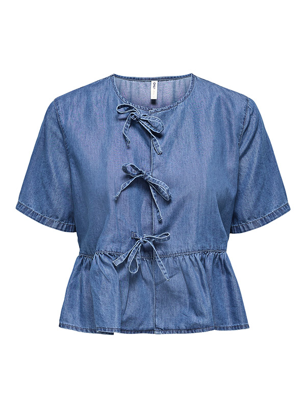 CARBEA - Plus Size Blouse fra Only Carmakoma