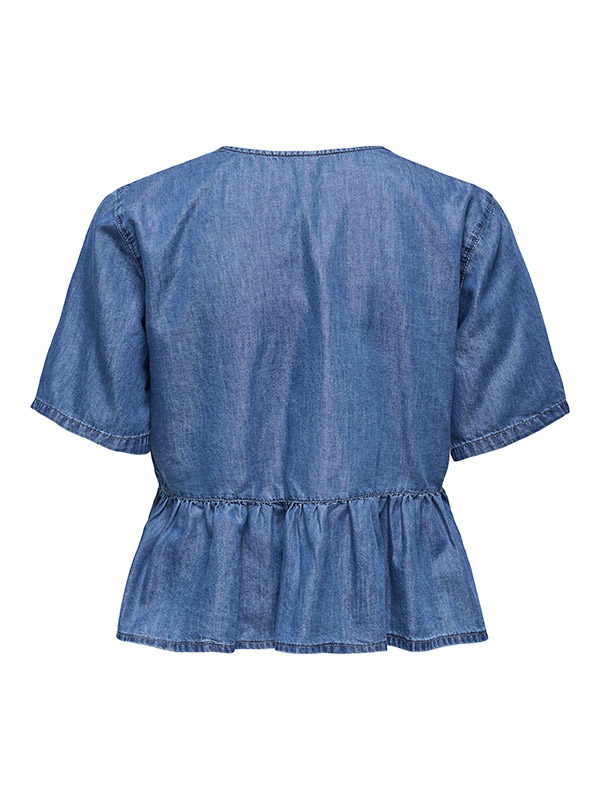 CARBEA - Plus Size Blouse fra Only Carmakoma