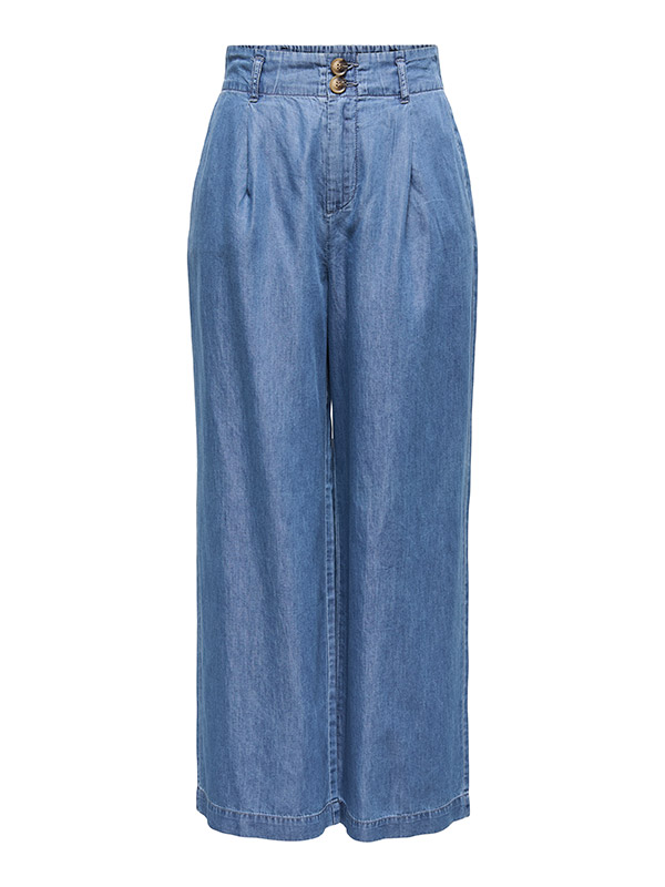 CARBEA - Plus Size Broek fra Only Carmakoma