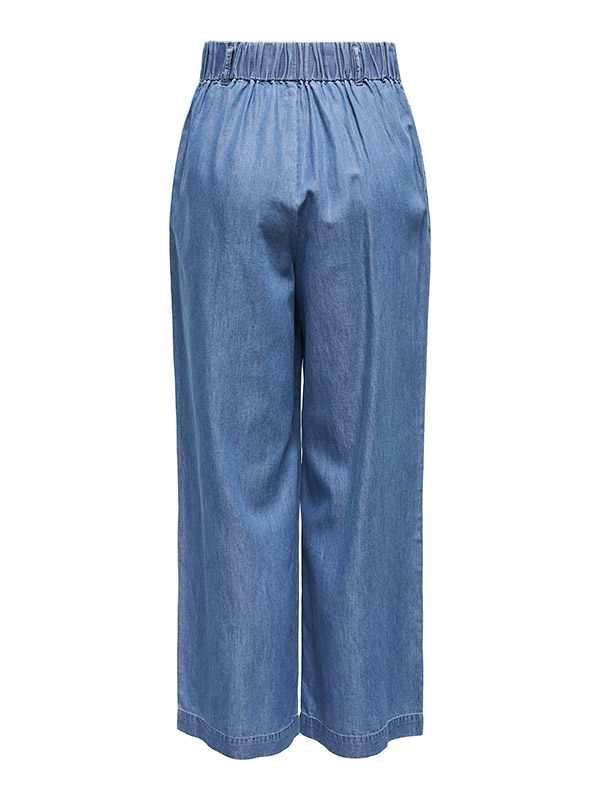 CARBEA - Plus Size Broek fra Only Carmakoma
