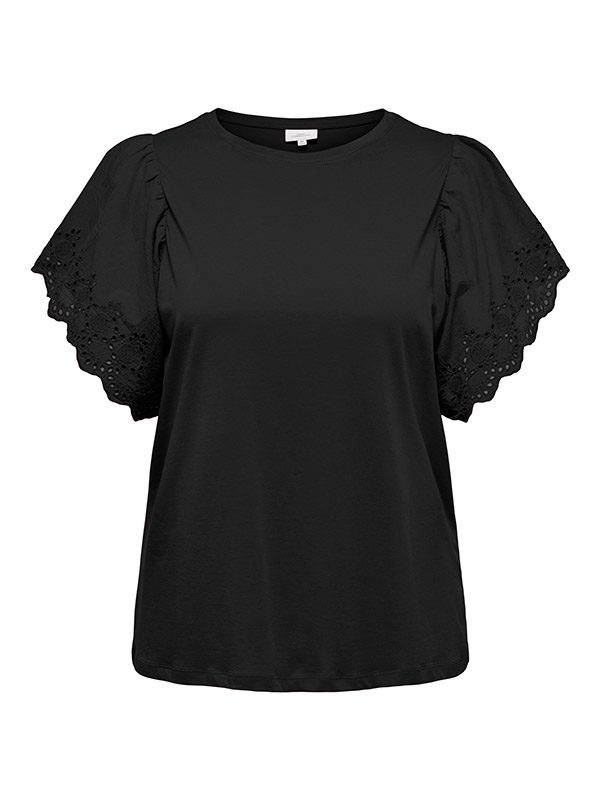 CARHELENA - Plus Size T-shirt fra Only Carmakoma