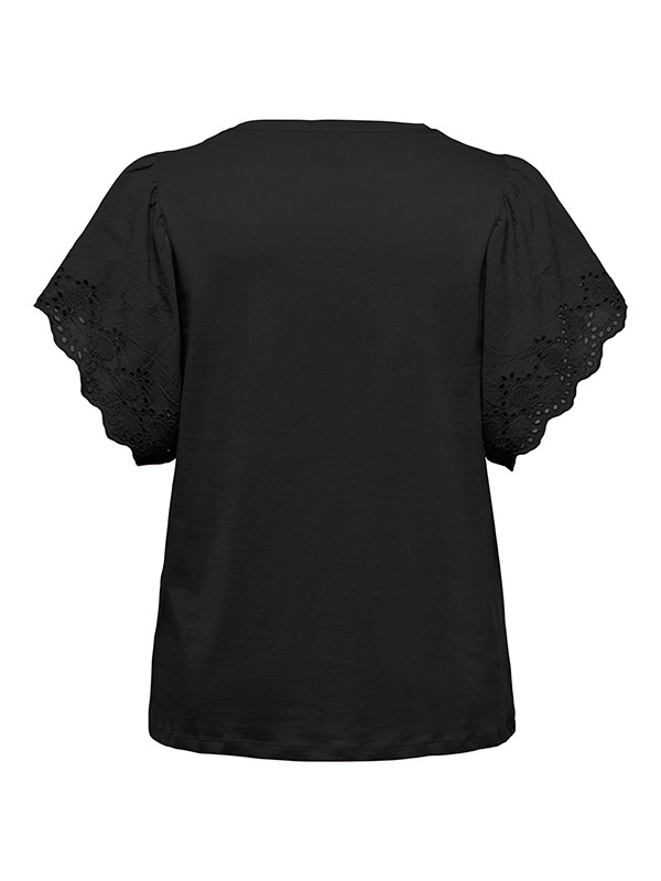CARHELENA - Plus Size T-shirt fra Only Carmakoma