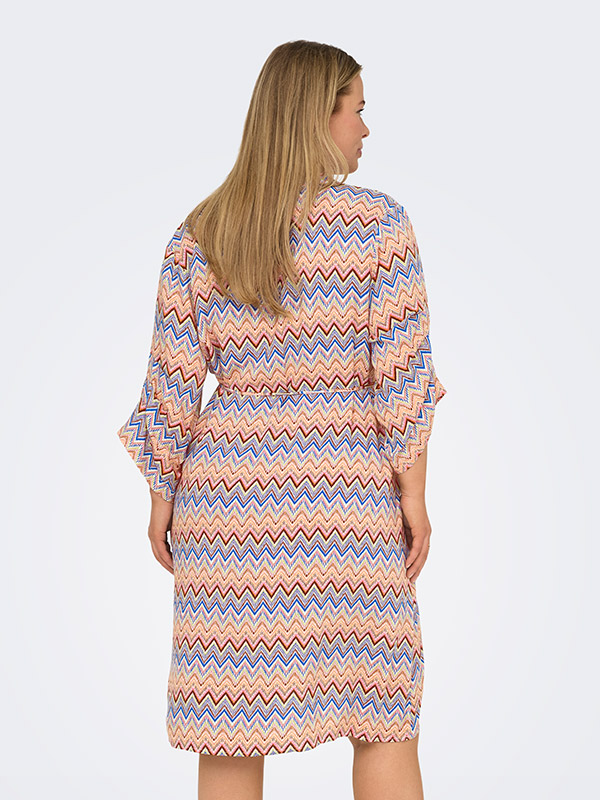 CARNOVA - Plus Size Jurk fra Only Carmakoma