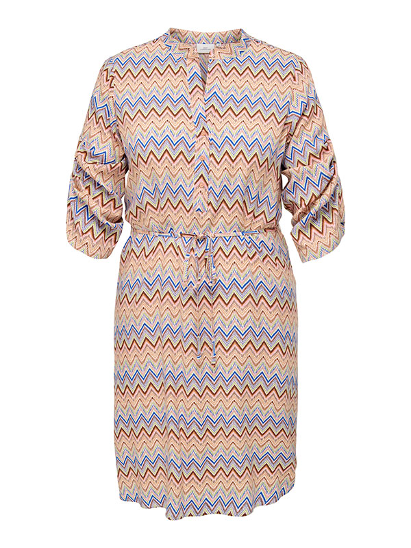 CARNOVA - Plus Size Jurk fra Only Carmakoma