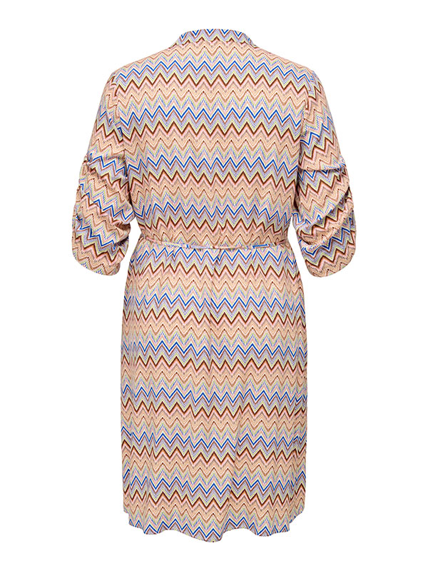 CARNOVA - Plus Size Jurk fra Only Carmakoma