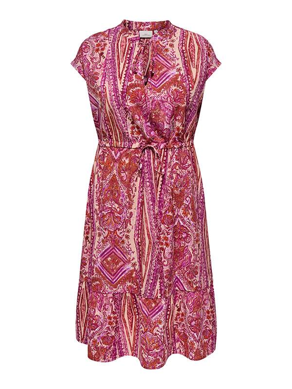 CARNOVA - Plus Size Jurk fra Only Carmakoma