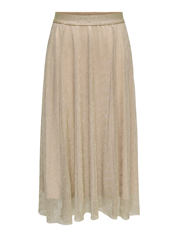 CARTINGA - Plus Size Skirt fra Only Carmakoma