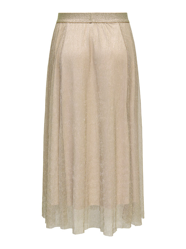 CARTINGA - Plus Size Skirt fra Only Carmakoma
