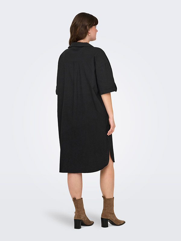 CARCOCO - Plus Size Jurk fra Only Carmakoma