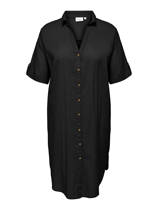 CARCOCO - Plus Size Jurk fra Only Carmakoma