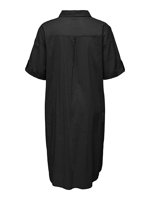 CARCOCO - Plus Size Jurk fra Only Carmakoma