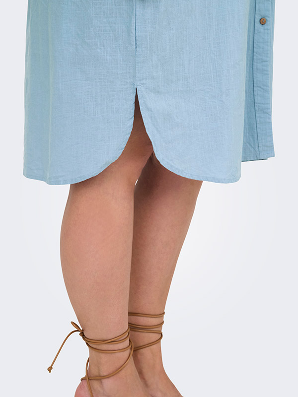 CARCOCO - Plus Size Jurk fra Only Carmakoma