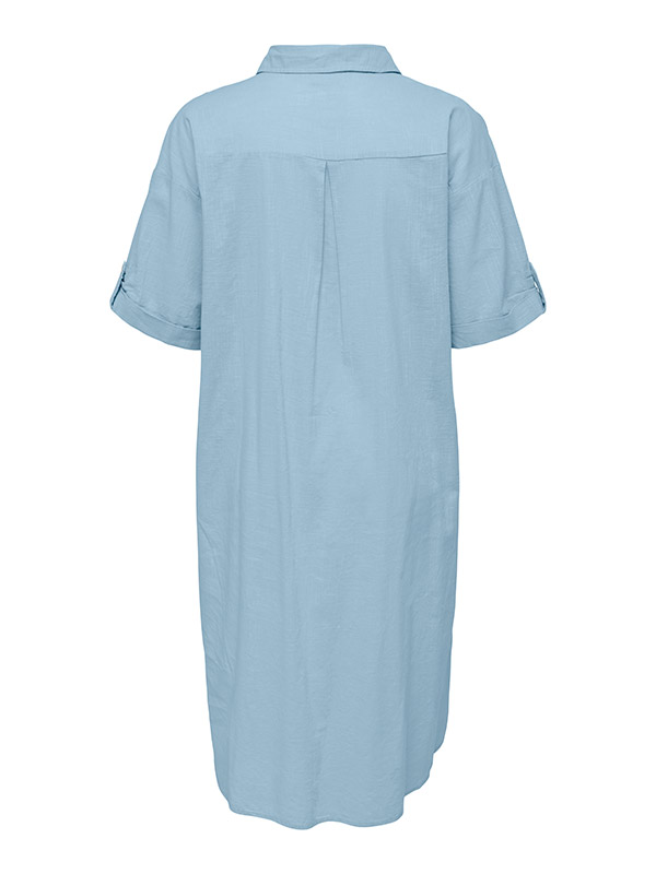 CARCOCO - Plus Size Jurk fra Only Carmakoma