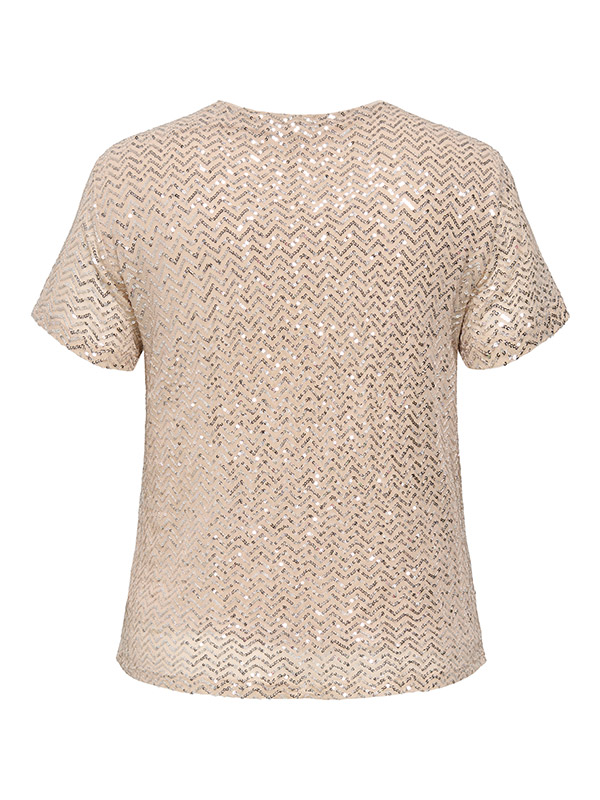 CARVIVIANA - Plus Size Blouse fra Only Carmakoma