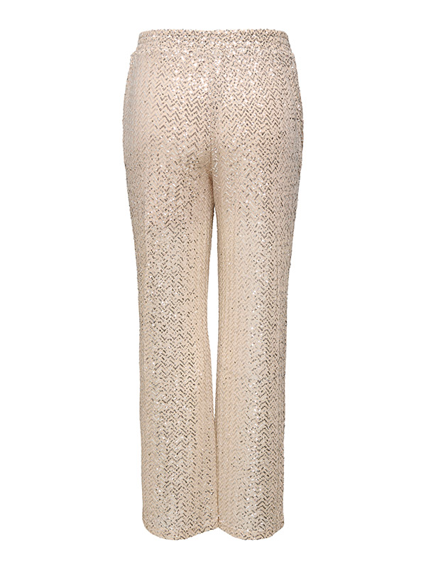 CARVIVIANA - Plus Size Broek fra Only Carmakoma
