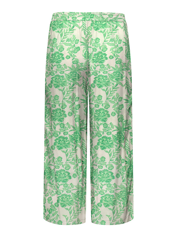 CARMARRAKESH - Plus Size Broek fra Only Carmakoma