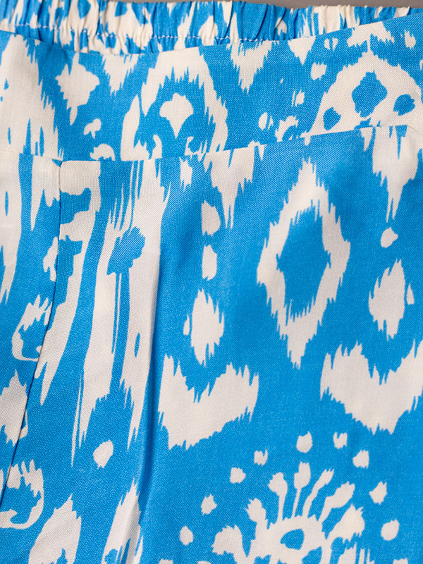CARMARRAKESH - Plus Size Broek fra Only Carmakoma