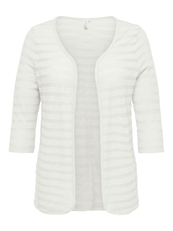 CARKELLY - Plus Size Vest fra Only Carmakoma