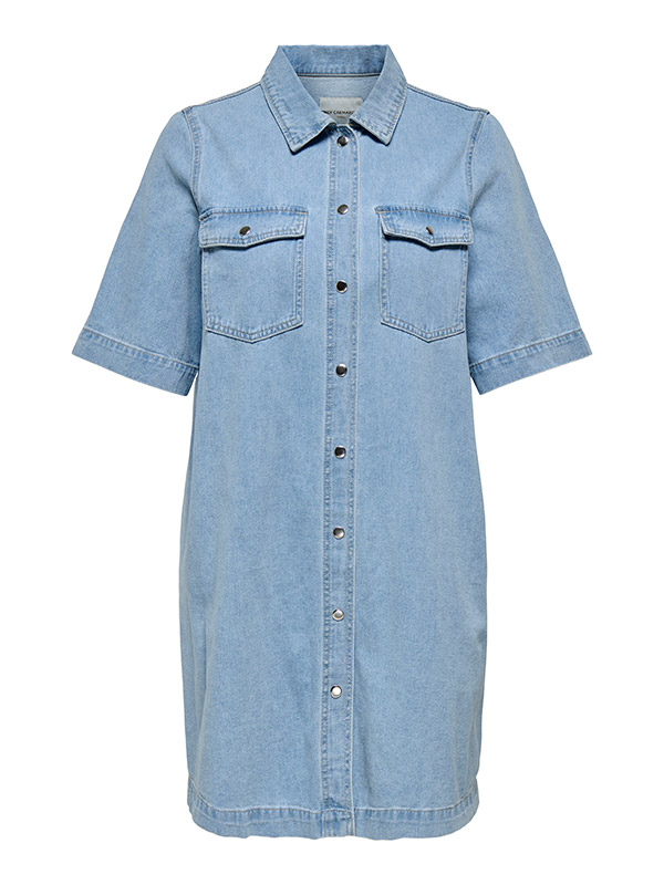 CARBELLE - Plus Size Jurk fra Only Carmakoma
