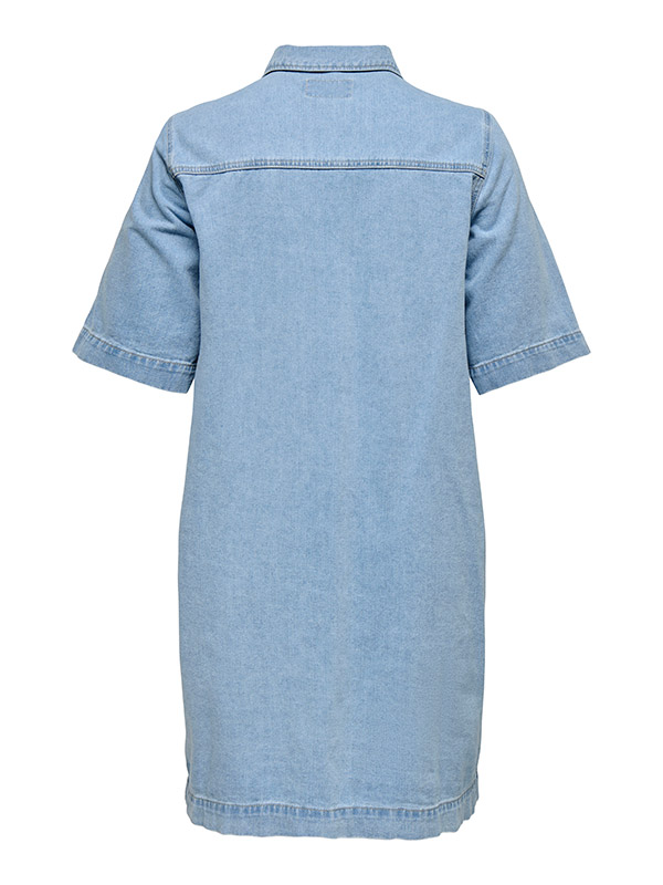 CARBELLE - Plus Size Jurk fra Only Carmakoma