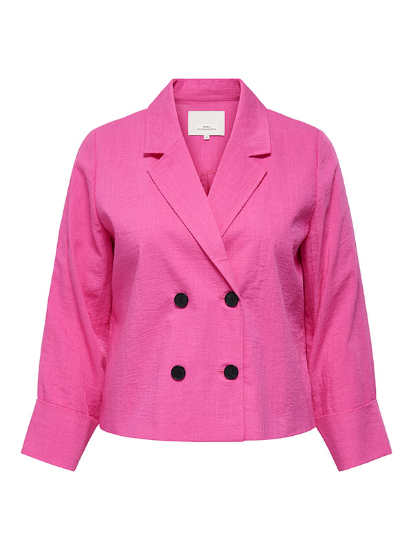 CARTAMI - Plus Size Blazer fra Only Carmakoma