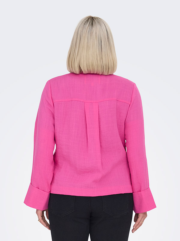CARTAMI - Plus Size Blazer fra Only Carmakoma