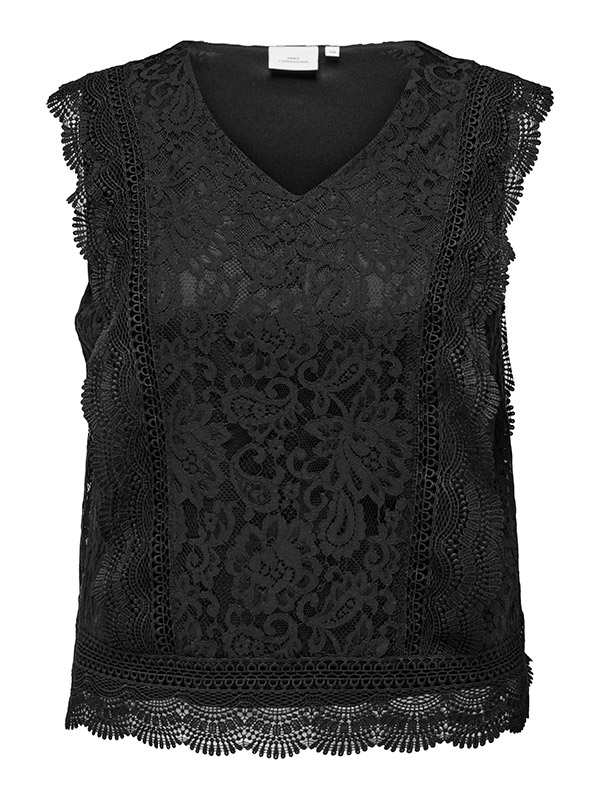 CARKARO - Plus Size Blouse fra Only Carmakoma