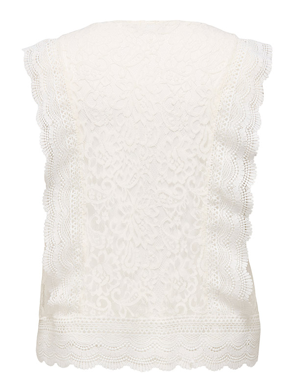 CARKARO - Plus Size Blouse fra Only Carmakoma