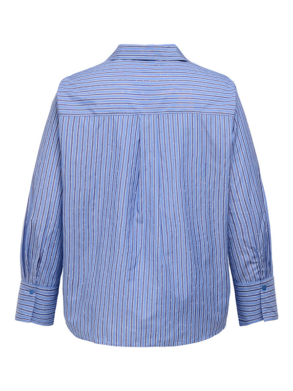 CAROREGON - Plus Size Overhemd fra Only Carmakoma