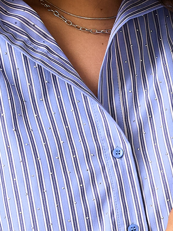 CAROREGON - Plus Size Overhemd fra Only Carmakoma