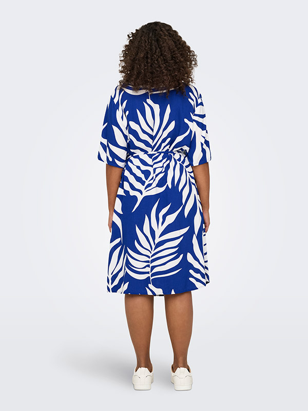 CARHELEN - Plus Size Jurk fra Only Carmakoma