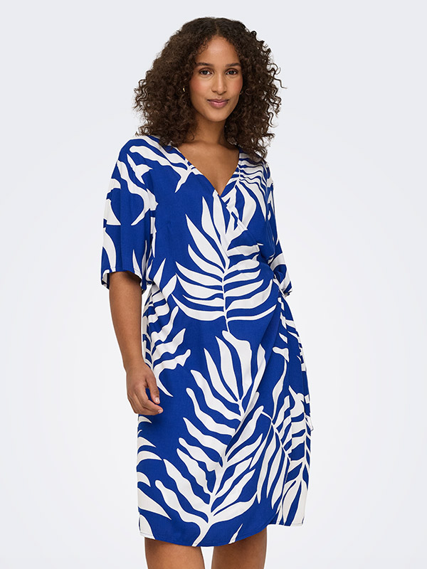 CARHELEN - Plus Size Jurk fra Only Carmakoma