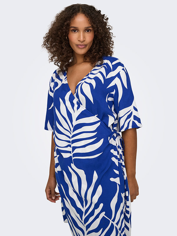 CARHELEN - Plus Size Jurk fra Only Carmakoma