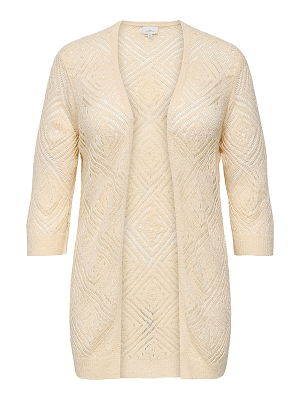 CARWISTY - Plus Size Vest fra Only Carmakoma