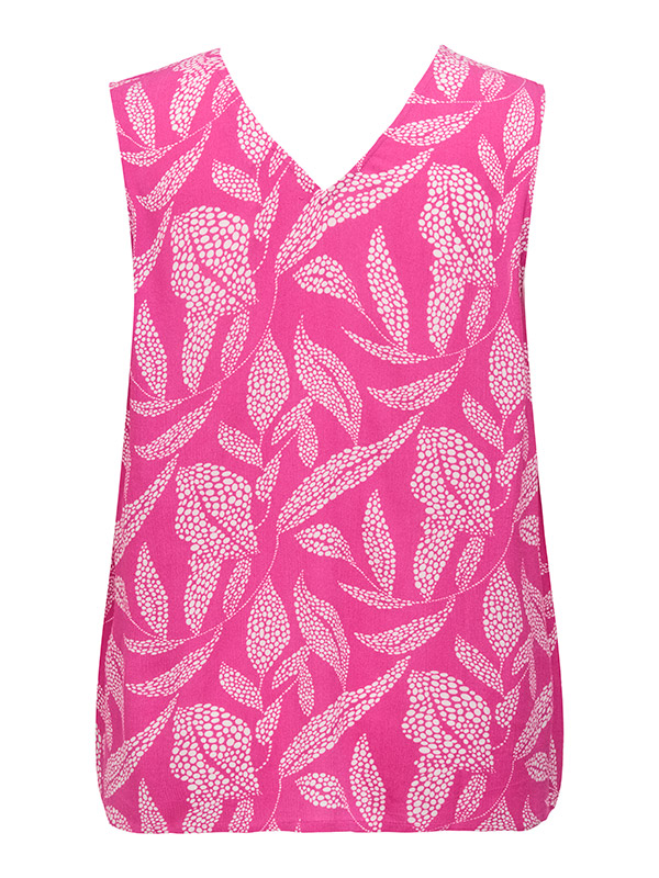 CARCALYPSO - Plus Size Top fra Only Carmakoma