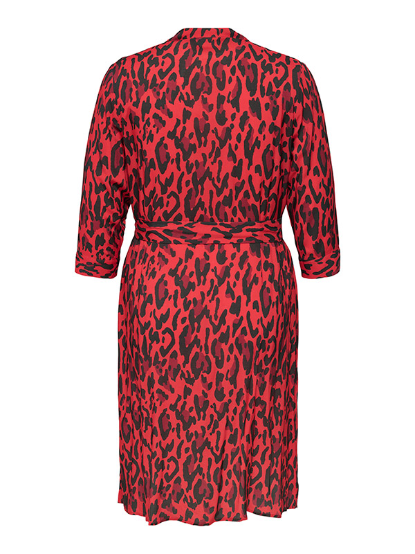 CARHARMONY - Plus Size Jurk fra Only Carmakoma