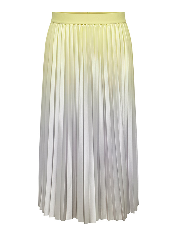 CARPETAL - Plus Size Skirt fra Only Carmakoma