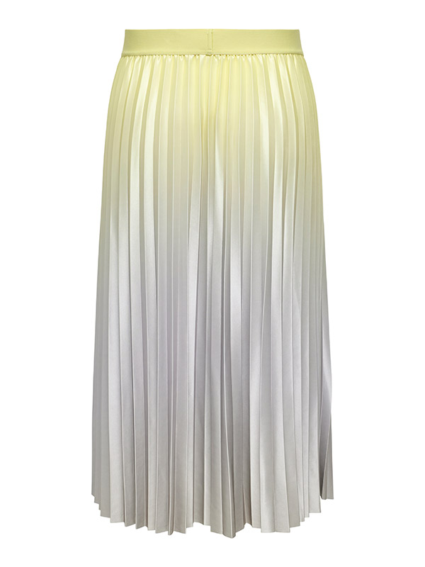 CARPETAL - Plus Size Skirt fra Only Carmakoma